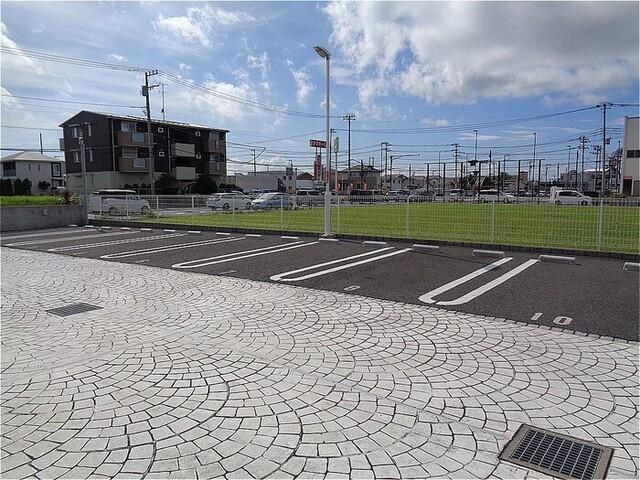 ＴＩＡＲＡⅢ（103） 駐車場