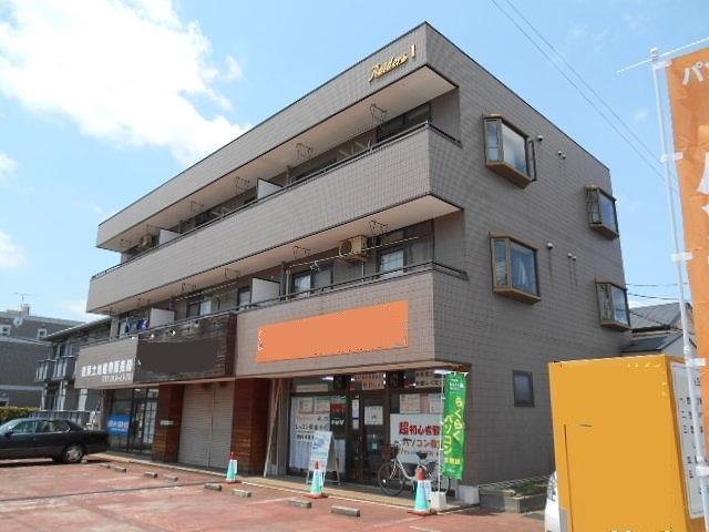 レイダースⅠ（302） 外観