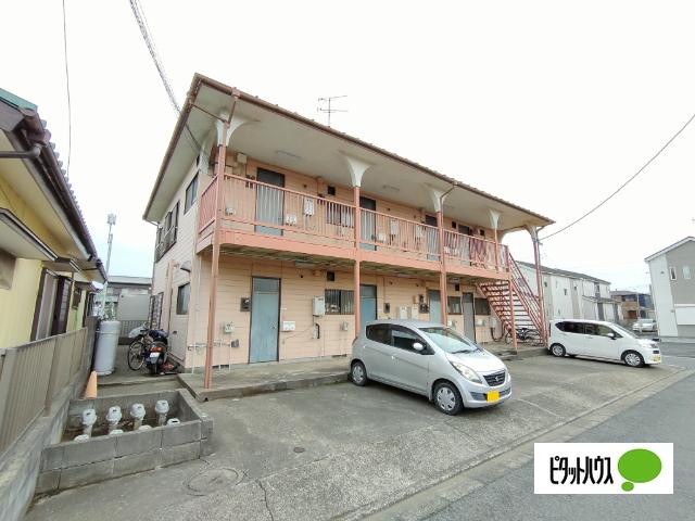 芝山千代田駅より徒歩70分 築40年7ヶ月 2階建の賃貸物件