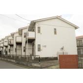 スカイハイツ池田　G棟外観