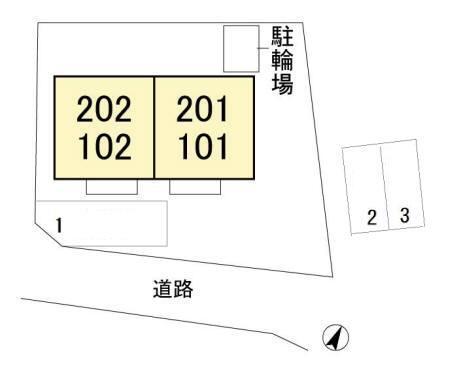 グランドソレーユ（102） 外観