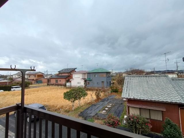 シーズ桜（202） 眺望