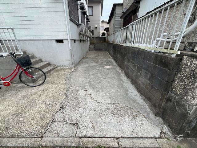 SKY HEAVEN（103） 駐車場
