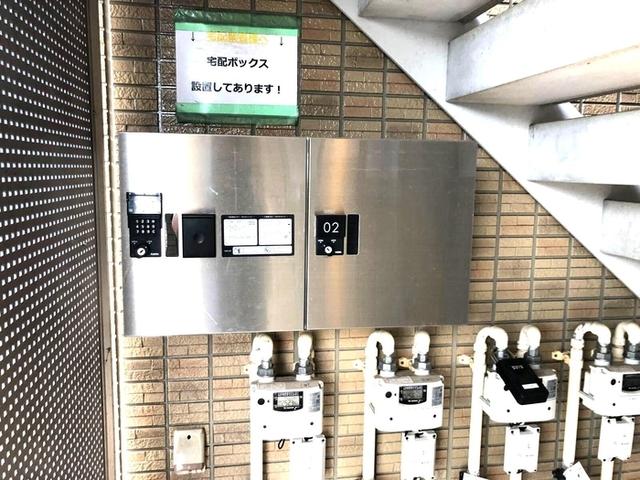 メゾンクレールD（201） 物件画像