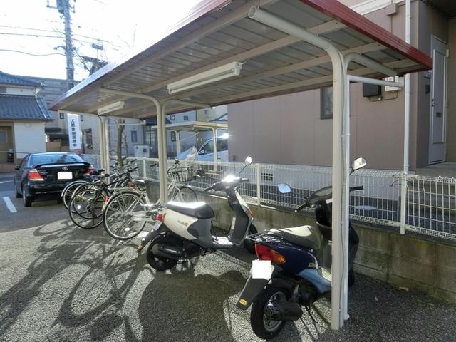 パセオおゆみ野（110） 物件画像