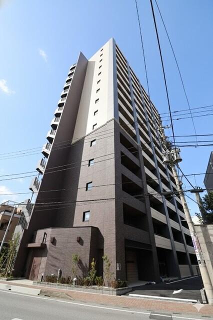 D-ROOM千葉中央（0606） 外観