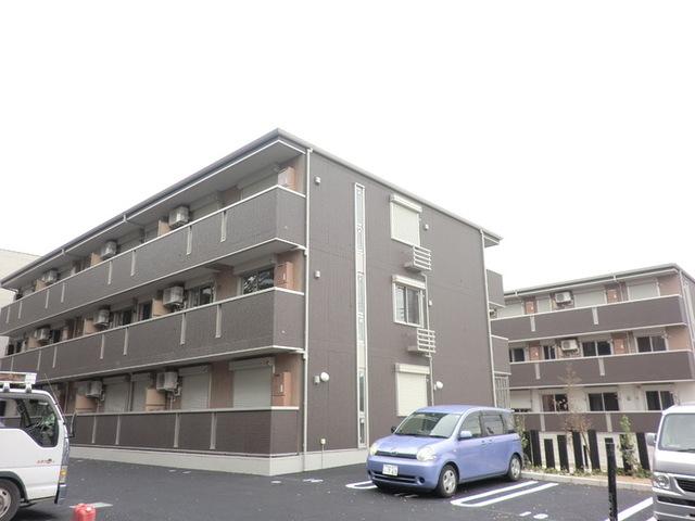 コーポスカイG（307） 駐車場