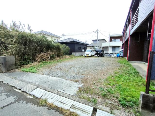 リーベル（102） 駐車場