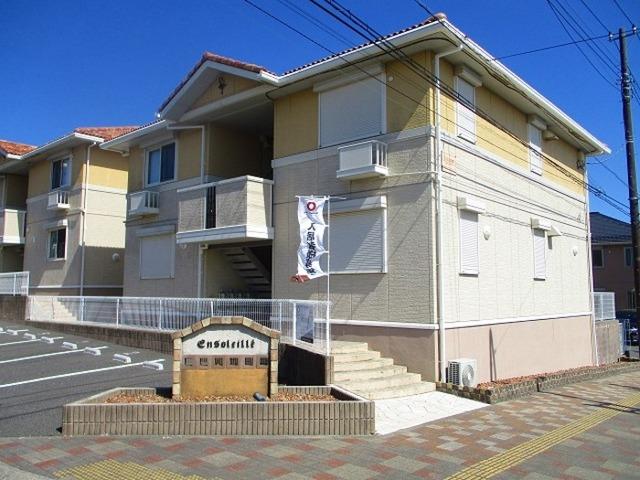 アンソレイエ　西館（101） 外観
