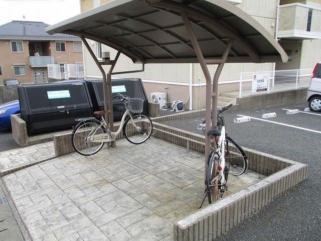 アンソレイエ　西館（101） 物件画像