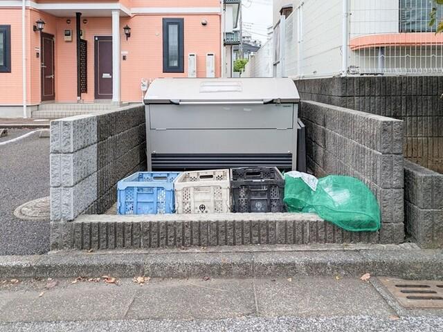 サンハイム学園前　Ｃ（101） 物件画像