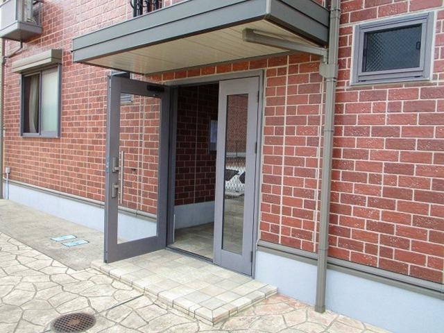 ヒルサイドコート　壱番館（103） エントランス