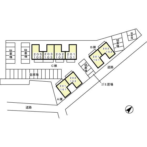 ドミール　Ａ（101） その他