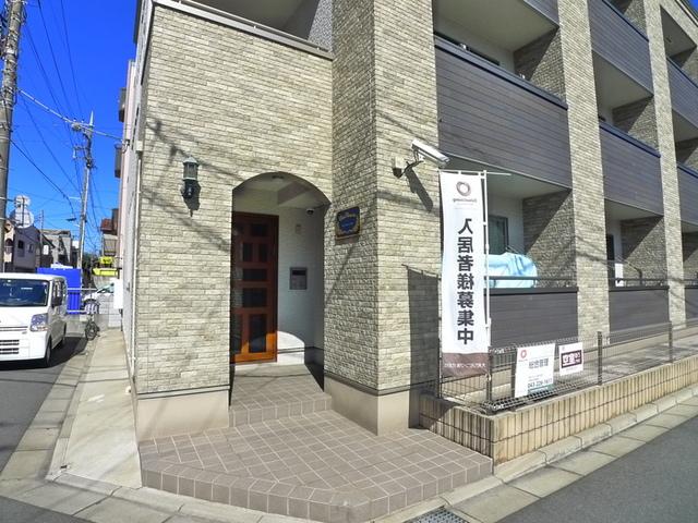クレール・シャンブル（104） エントランス