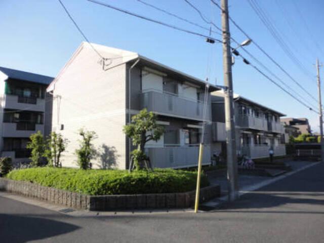 カーサみつわ台　Ｂ（202） 外観