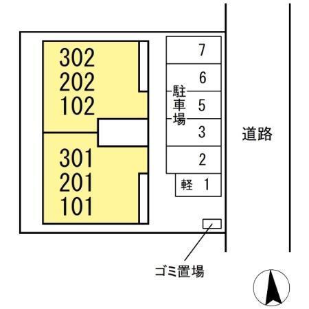 D-KISARIA大和（202） その他