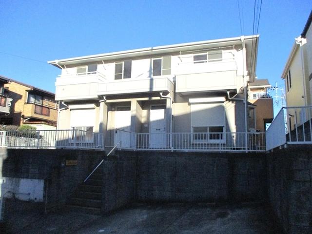 大野メゾネット（1号室） 外観