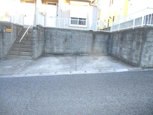 大野メゾネット（1号室） 駐車場