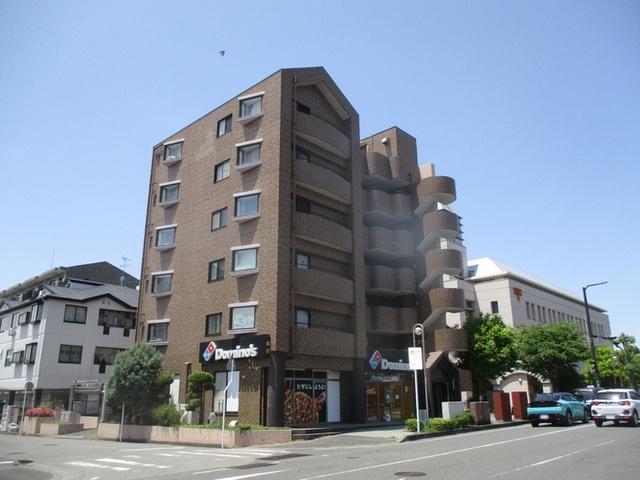 グリーンパークおゆみ野（401） 外観