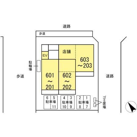 グリーンパークおゆみ野（401） その他