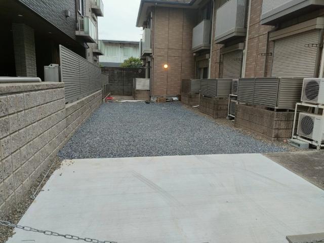 ＣＦ蘇我駐車場 外観