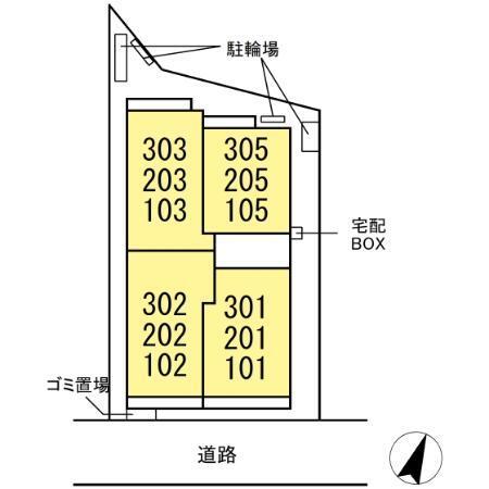 D-ROOM末広Ⅰ　B（103） その他