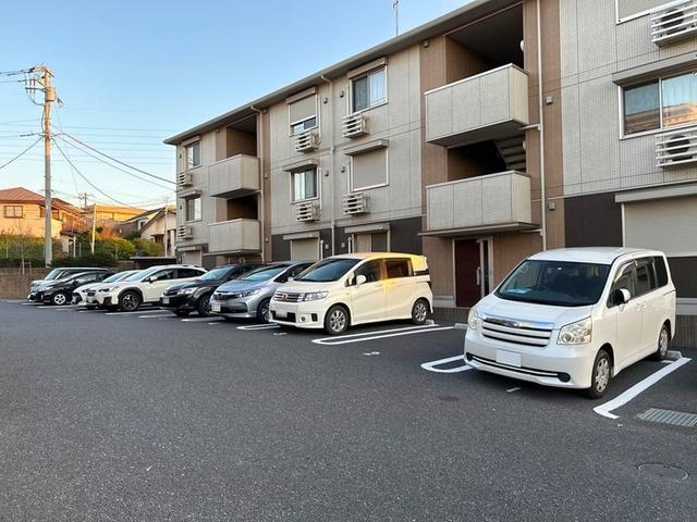 PARK　HILLS　MIYAKO　Ａ（103） 駐車場