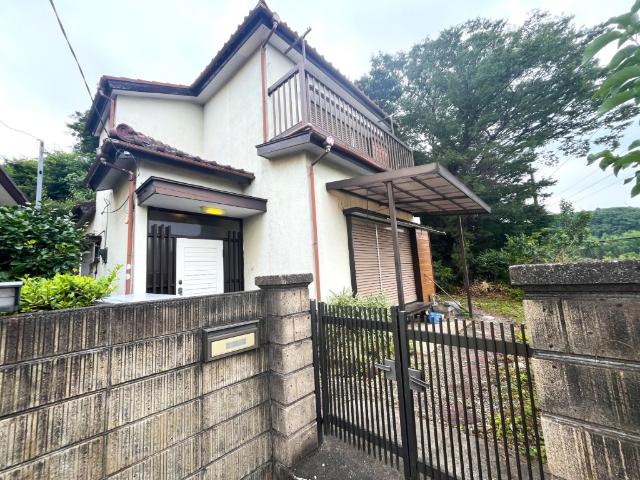 八幡宿駅より徒歩36分 築45年1ヶ月 2階建の賃貸物件