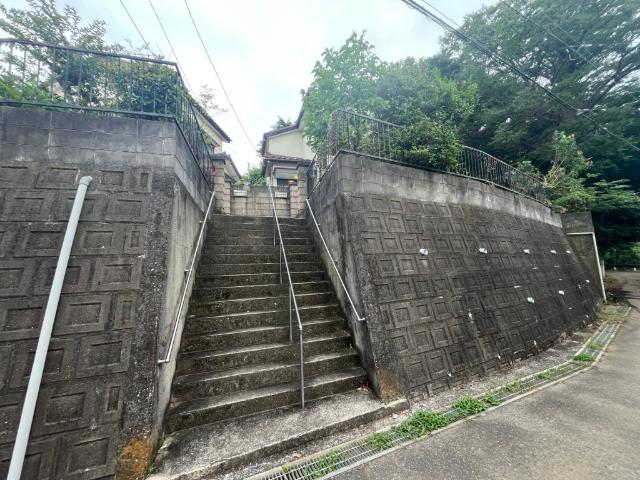 市原市能満戸建（　-） エントランス