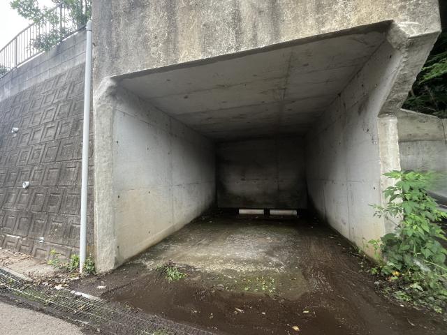 市原市能満戸建（　-） 駐車場