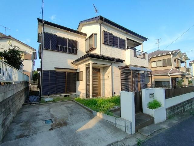 八街市富山4LDK 外観