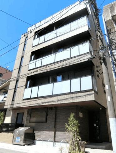 結城野ベース 外観