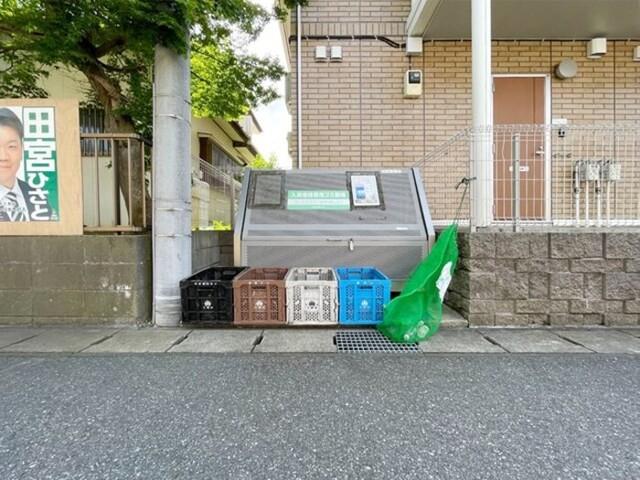 ブルーメ小倉（206） 物件画像