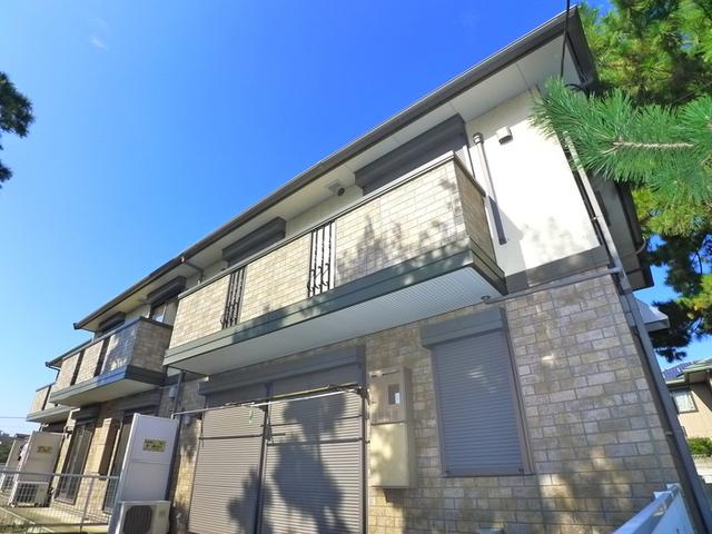 リビングタウン汐見丘（102） 外観
