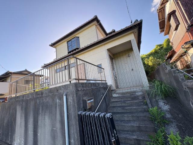 八木下貸家5 エントランス