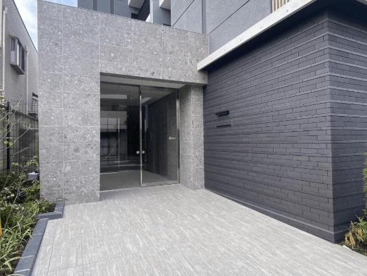 CASA DE ALIVIO エントランス