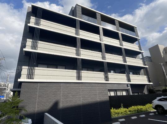 CASA DE ALIVIO 外観