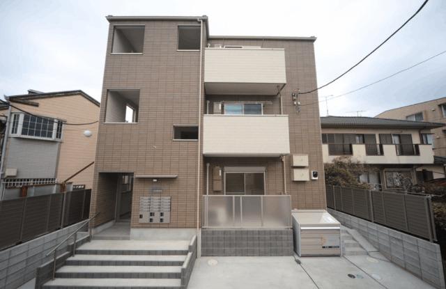 AJ千葉寺003 外観