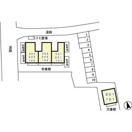 ヴェルドミール　壱番館（201） その他
