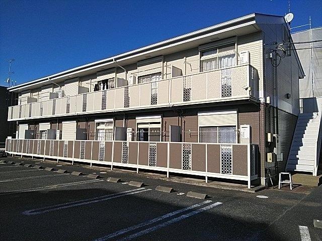 サンヴェール・セイミヤ（204） 外観