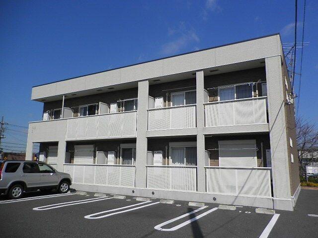 ヴィラ　ジュネス（105） 外観