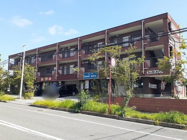 ファーストメゾン（203） 外観