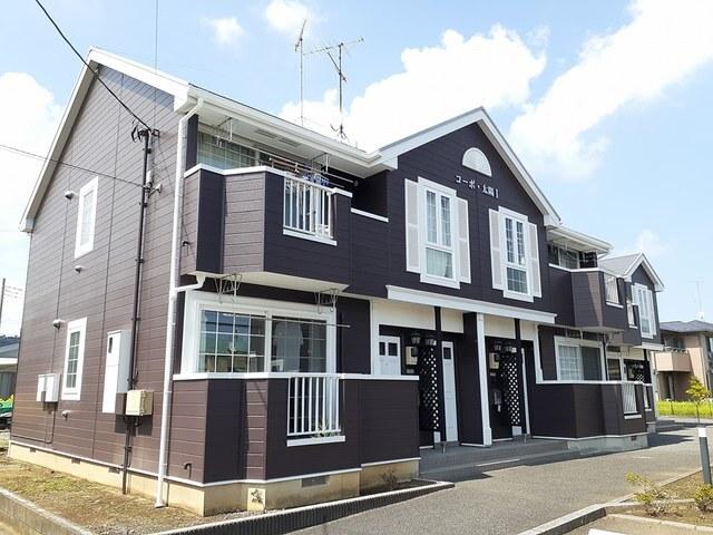 コーポ太陽の賃貸物件