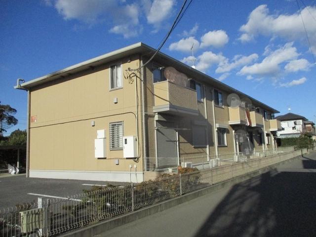 ベルフォーレ成東（102） 外観
