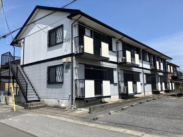 グランシャリオ（203） 駐車場