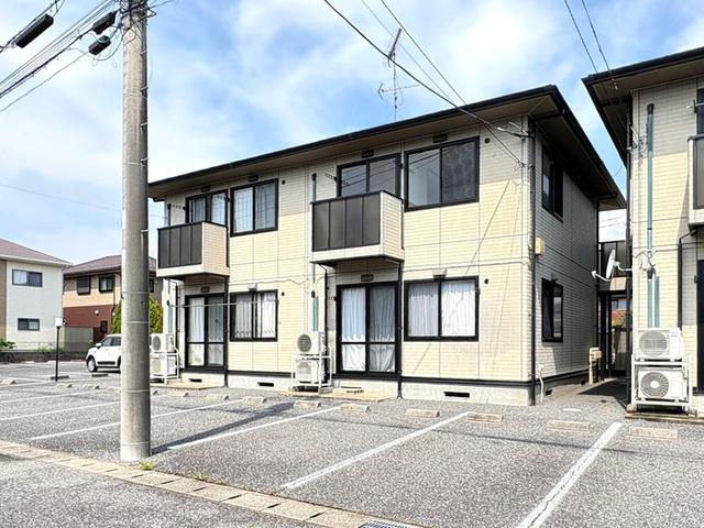 グリーンヒルズ　H棟（201） 外観