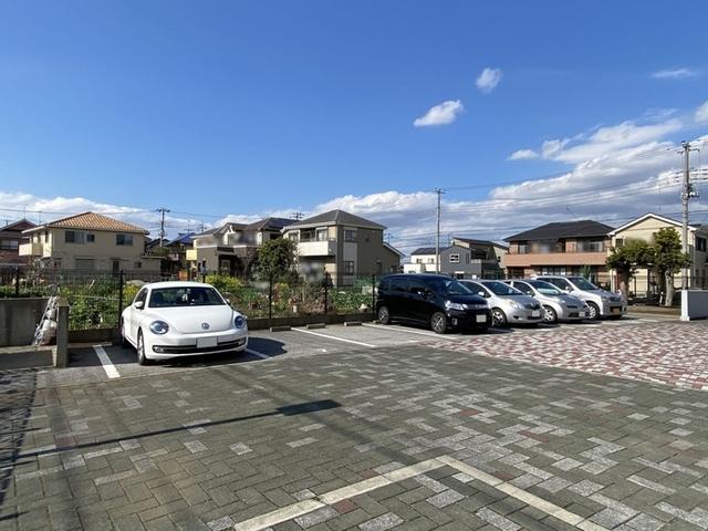 エクセルハイム海宝（301） 駐車場