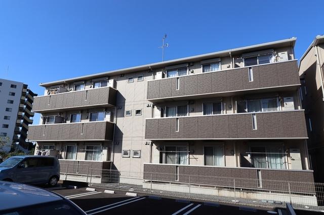 グランデＢ（101） 外観