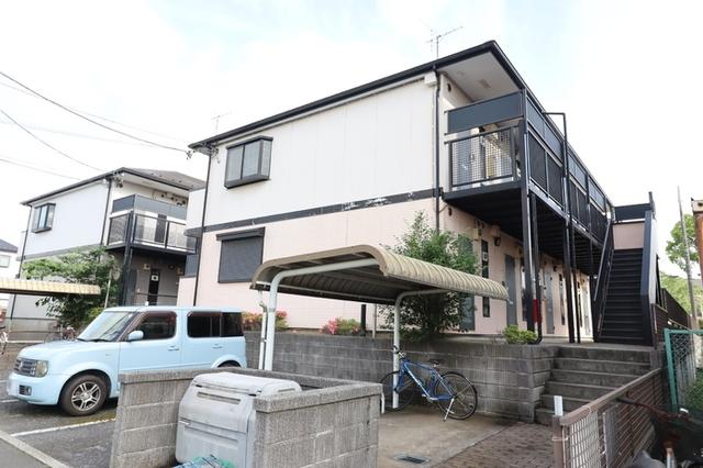 αNEXTおゆみ野第３弐番館（106） 外観
