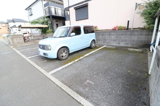 αNEXTおゆみ野第３弐番館（106） 駐車場